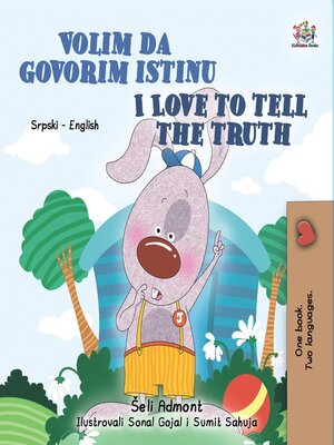 cover image of Volim da govorim istinu / I Love to Tell the Truth
